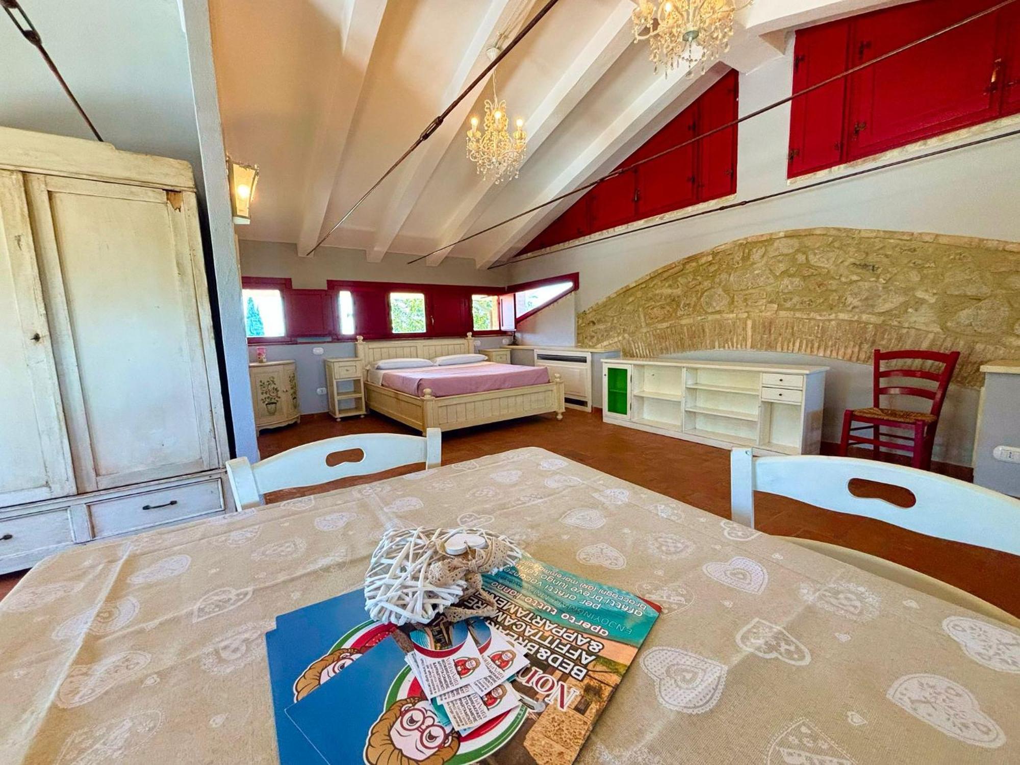 Nonna Nara Bed & Breakfast Grosseto Exterior photo