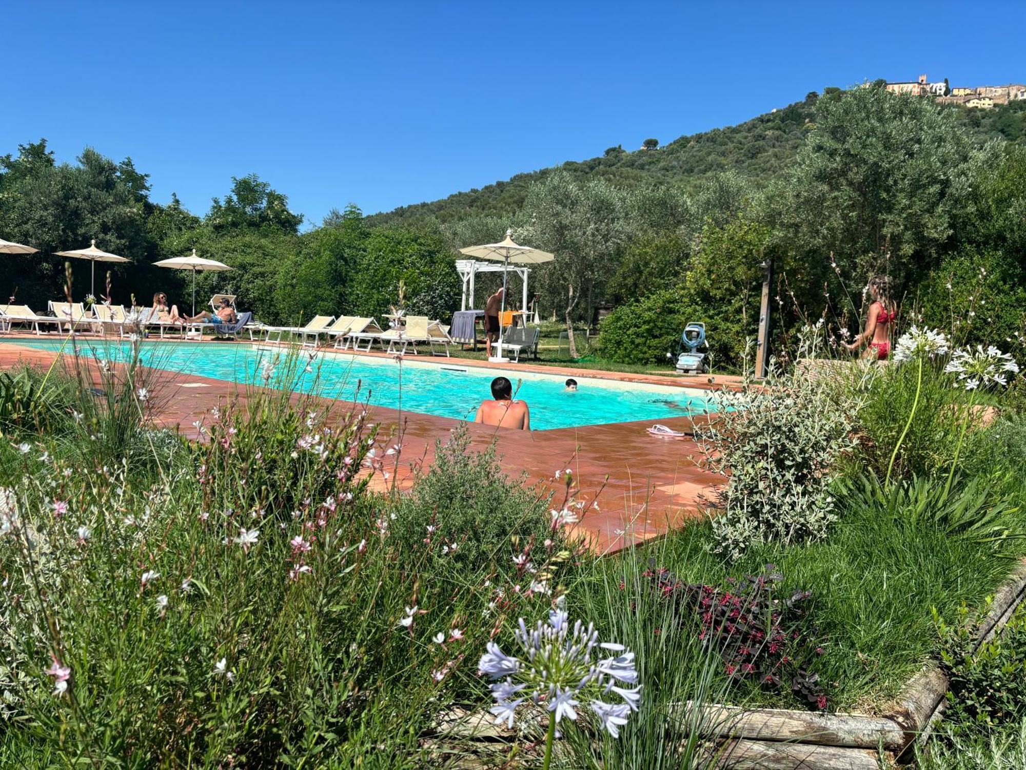 Nonna Nara Bed & Breakfast Grosseto Exterior photo