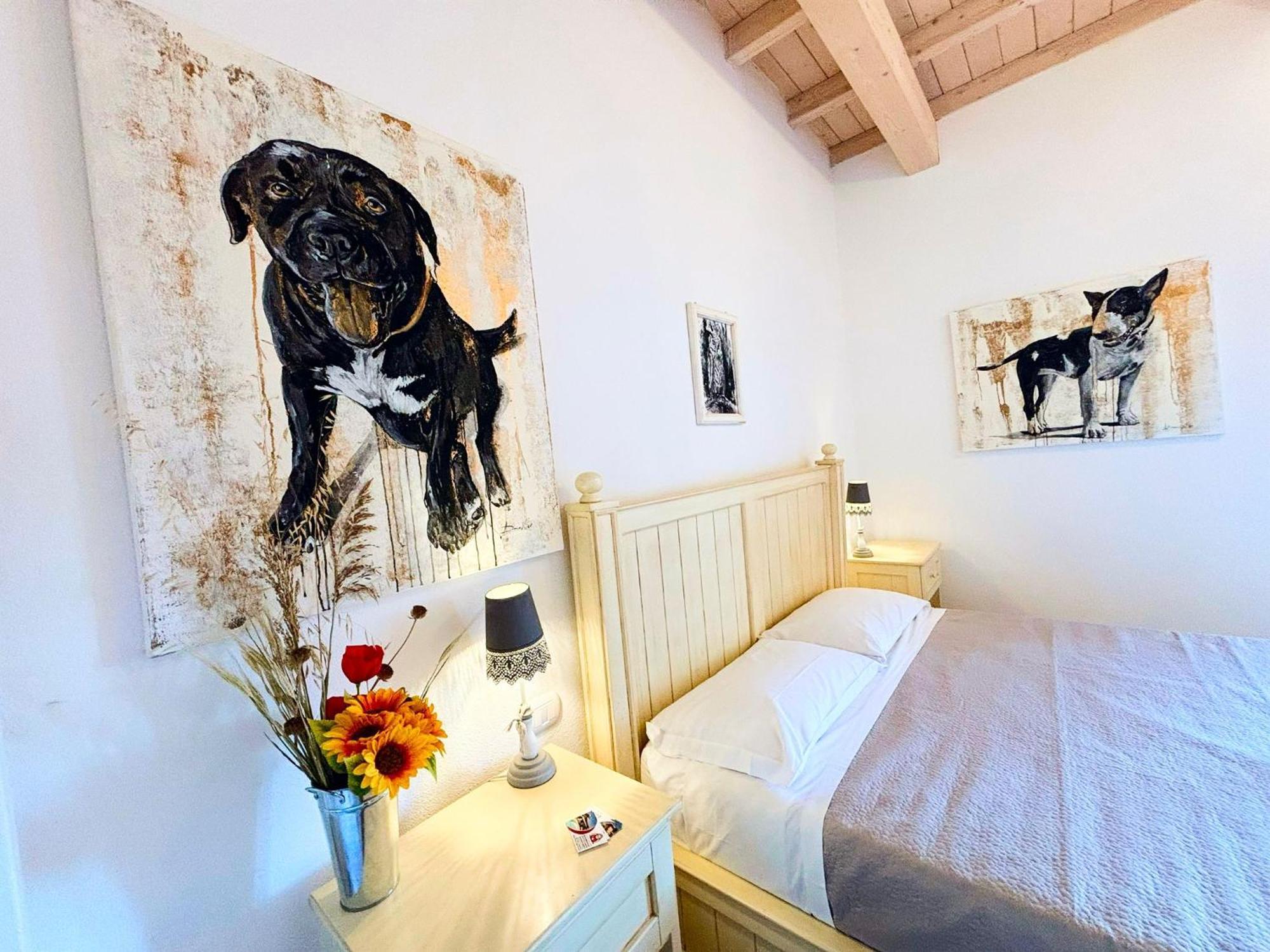 Nonna Nara Bed & Breakfast Grosseto Exterior photo