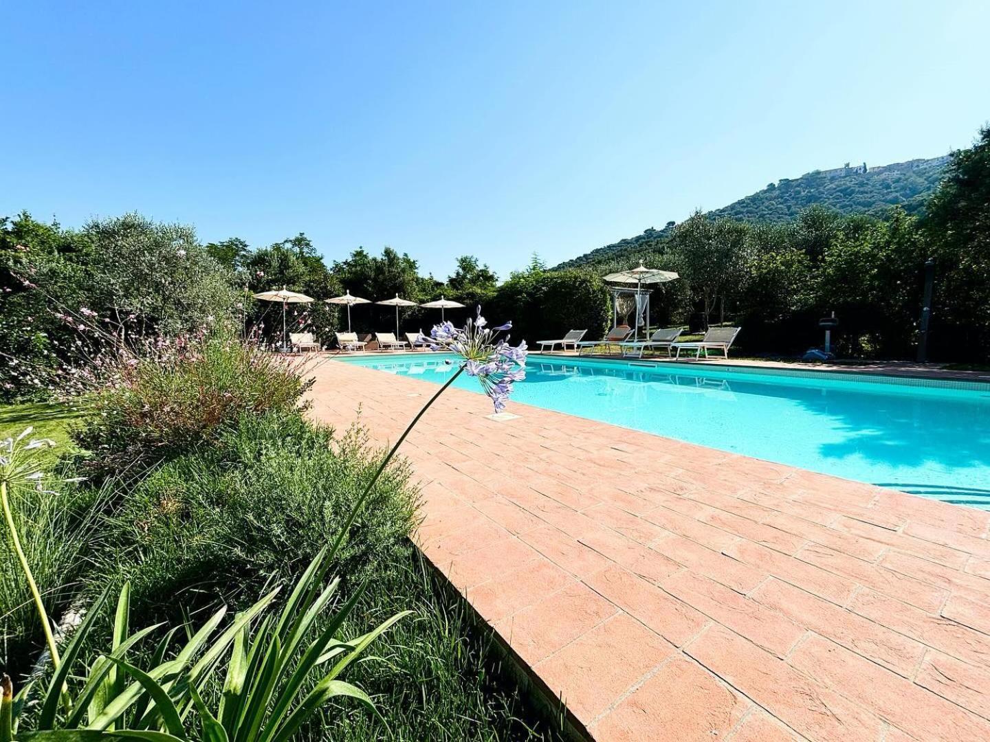 Nonna Nara Bed & Breakfast Grosseto Exterior photo