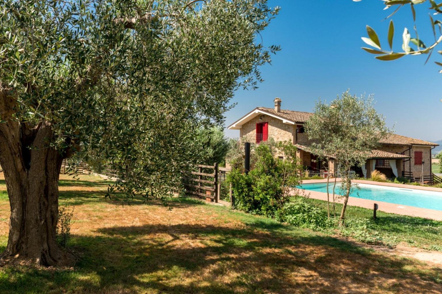 Nonna Nara Bed & Breakfast Grosseto Exterior photo