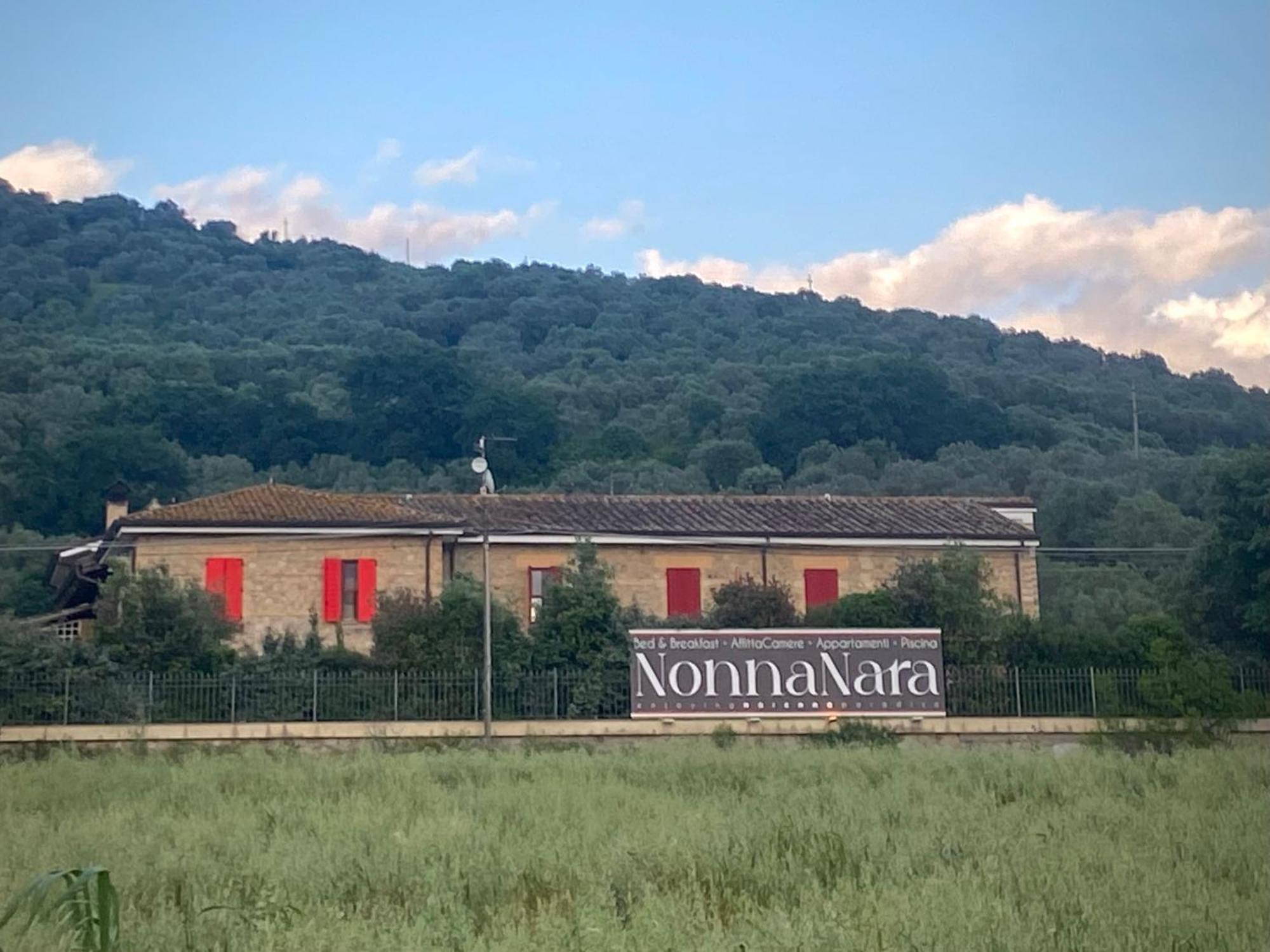 Nonna Nara Bed & Breakfast Grosseto Exterior photo